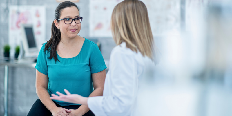 Take time to have a talk