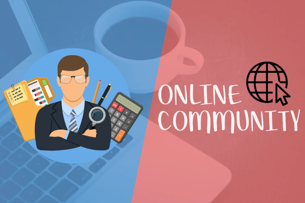 accounting communities and forums