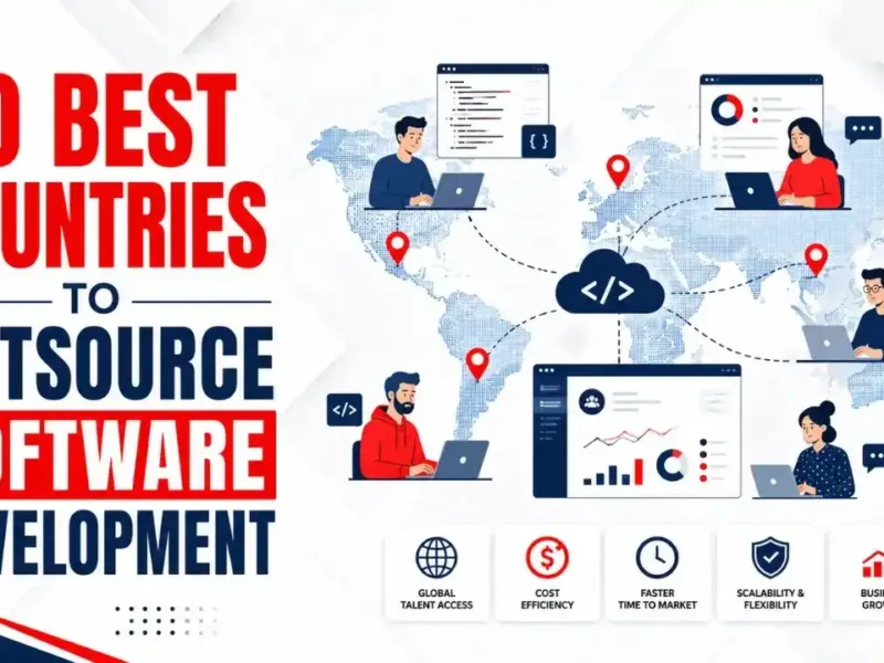 best countries to outsource software development