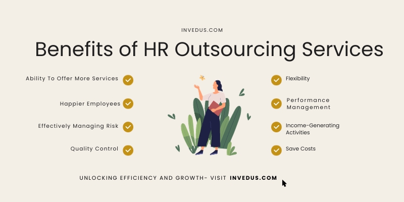Benefits of HR Outsourcing