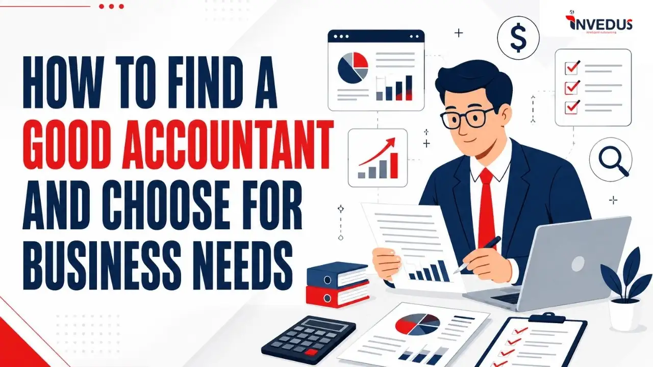 good accountant choose for business