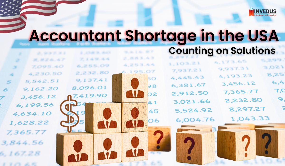 accountant shortage in the USA