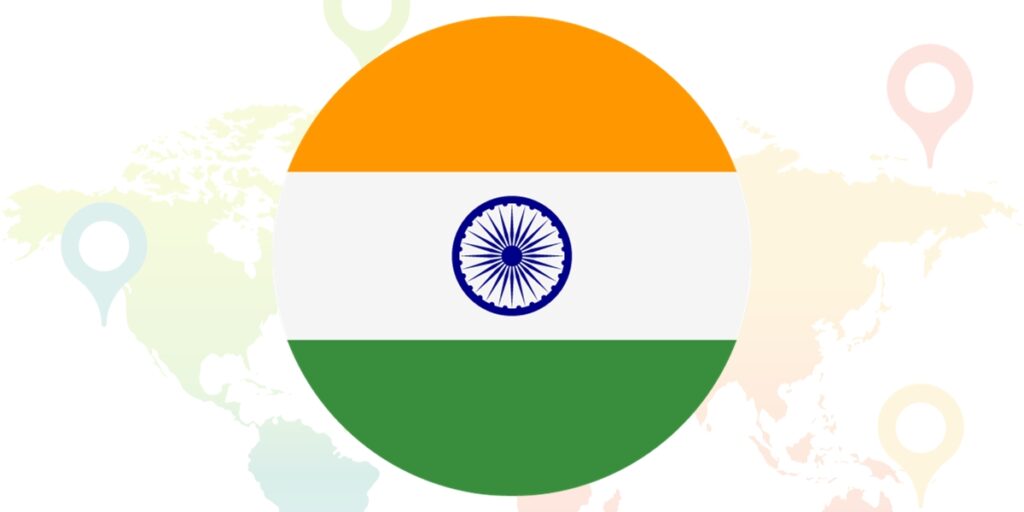 India