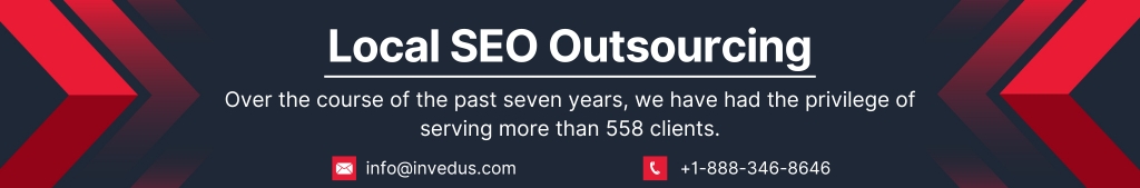 CTA - Local SEO Outsourcing