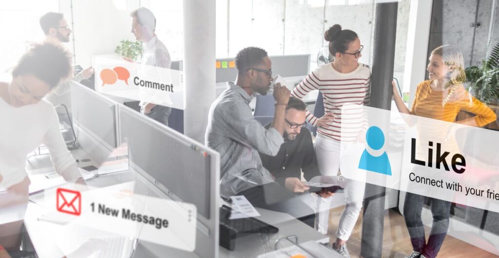 delegate and collaborate