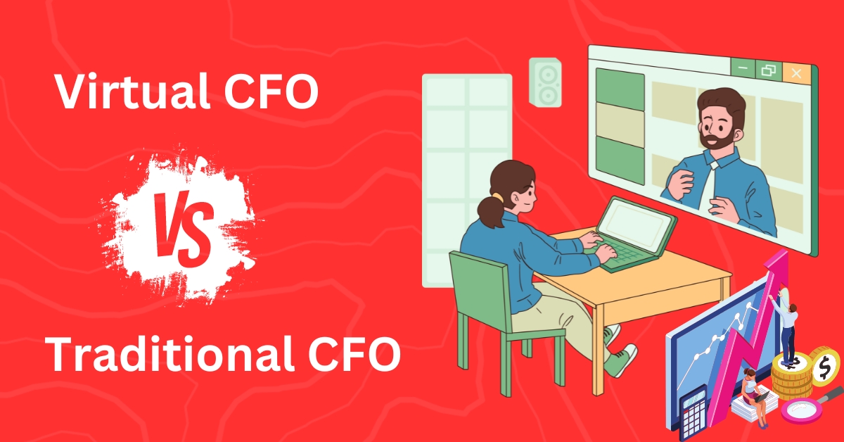 Virtual CFO vs Traditional CFO