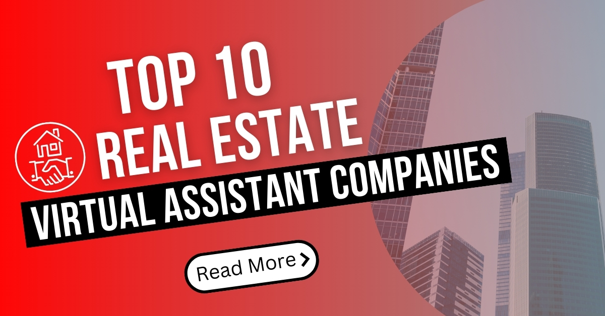Real Estate Virtual Assistant