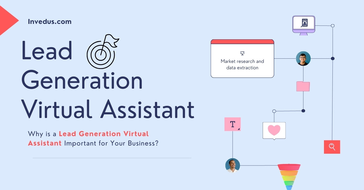 lead generation virtual assistant