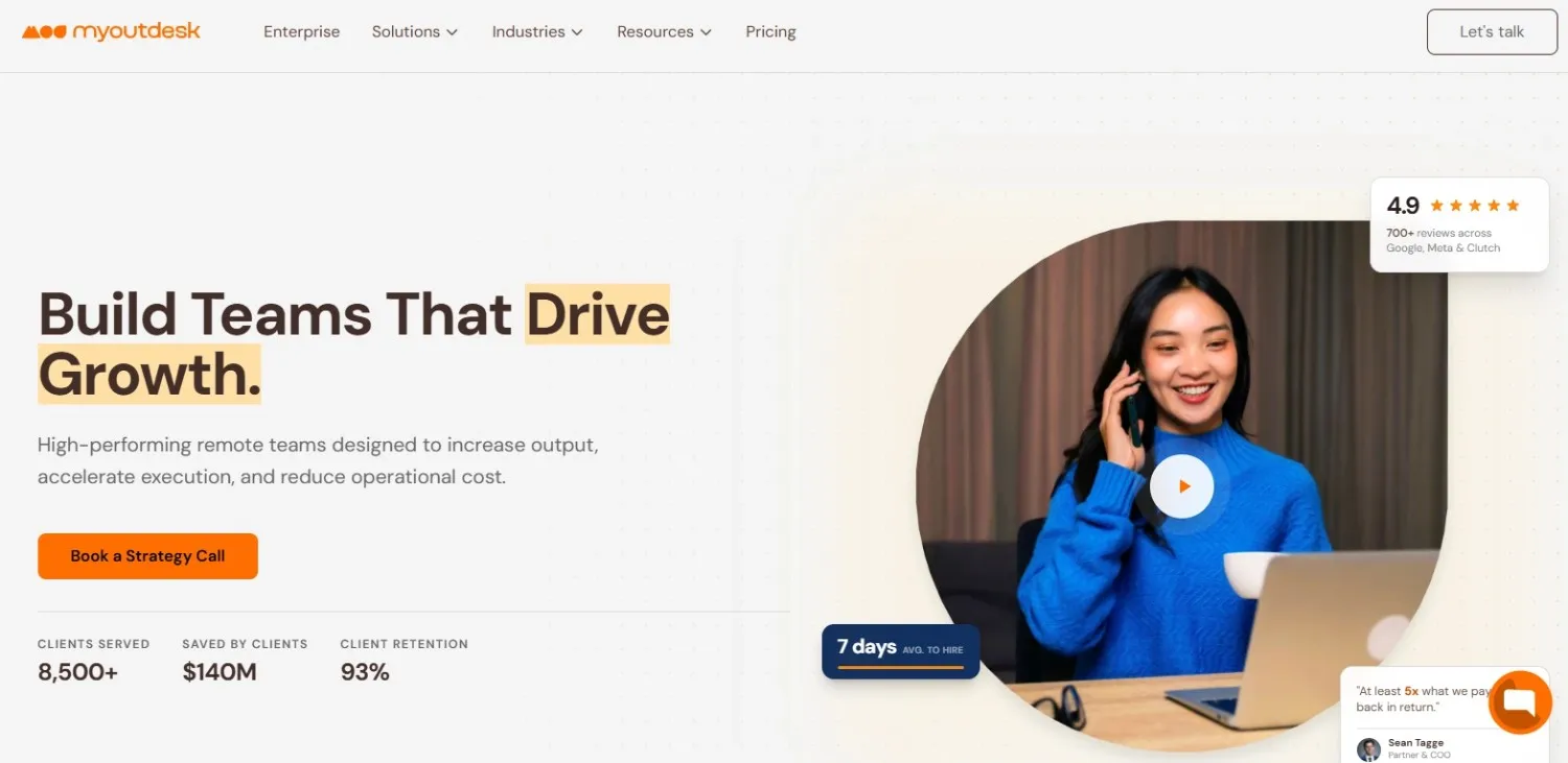 myoutdesk