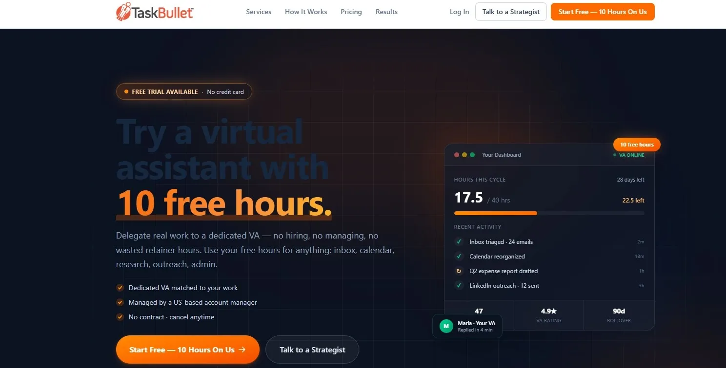 taskbullet
