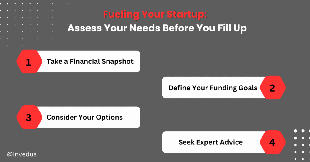Fueling Your Startup