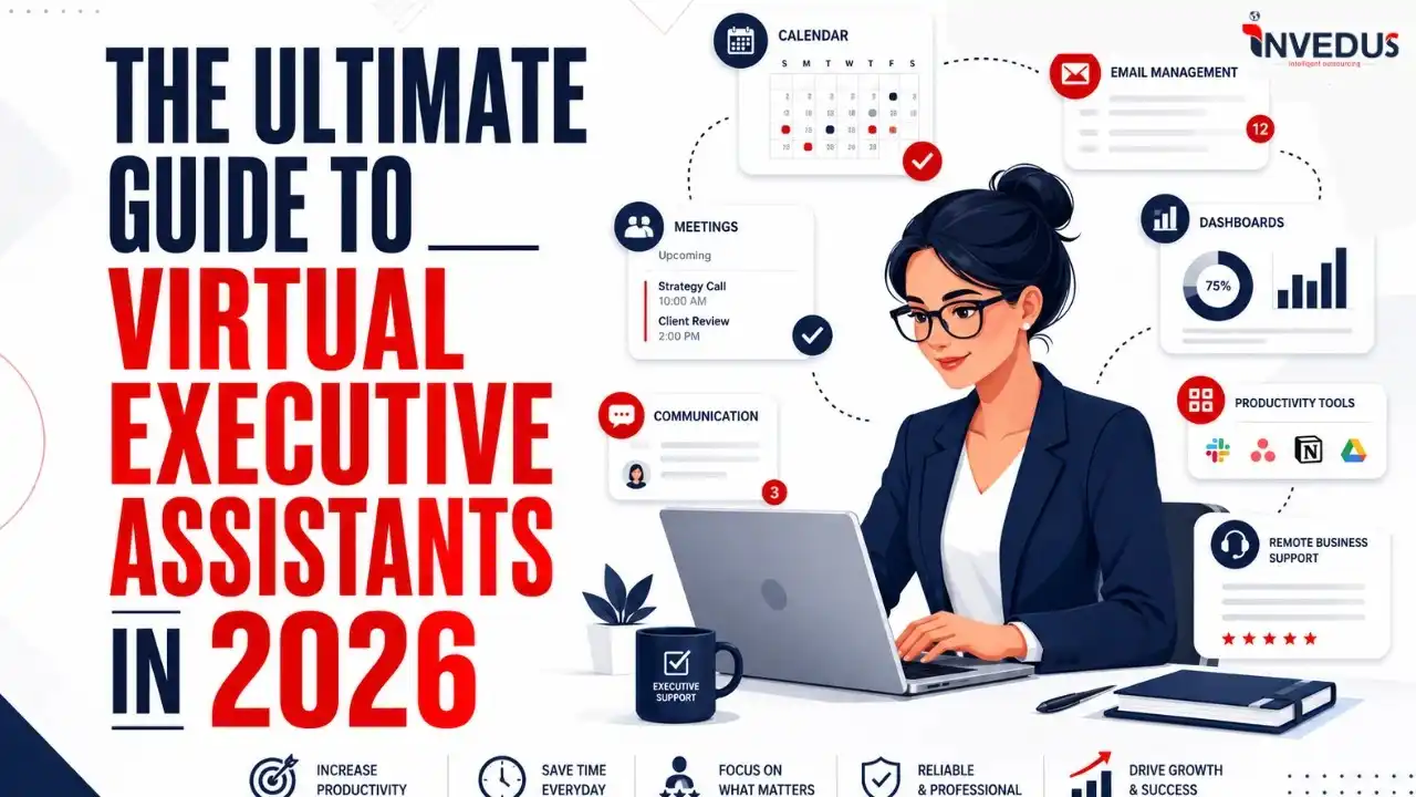 virtual executive assistants