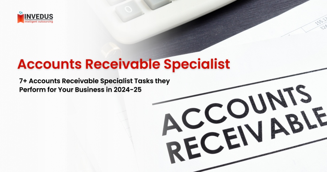Accounts Receivable Specialist Tasks invedus