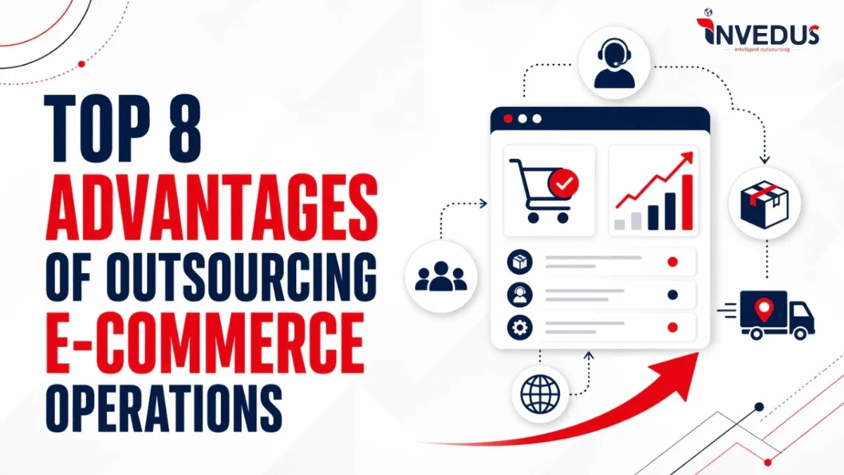 Advantages of Outsourcing E-Commerce Operations