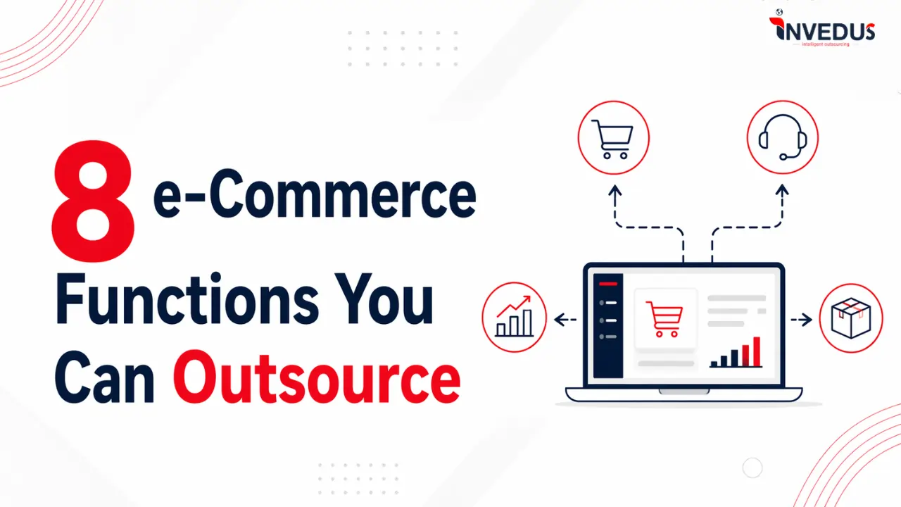 8 eCommerce Functions You Should Outsource