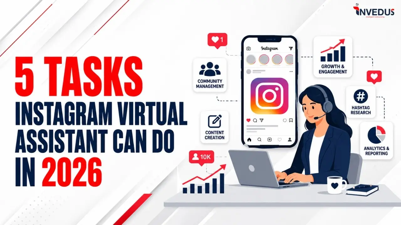 instagram virtual assistant