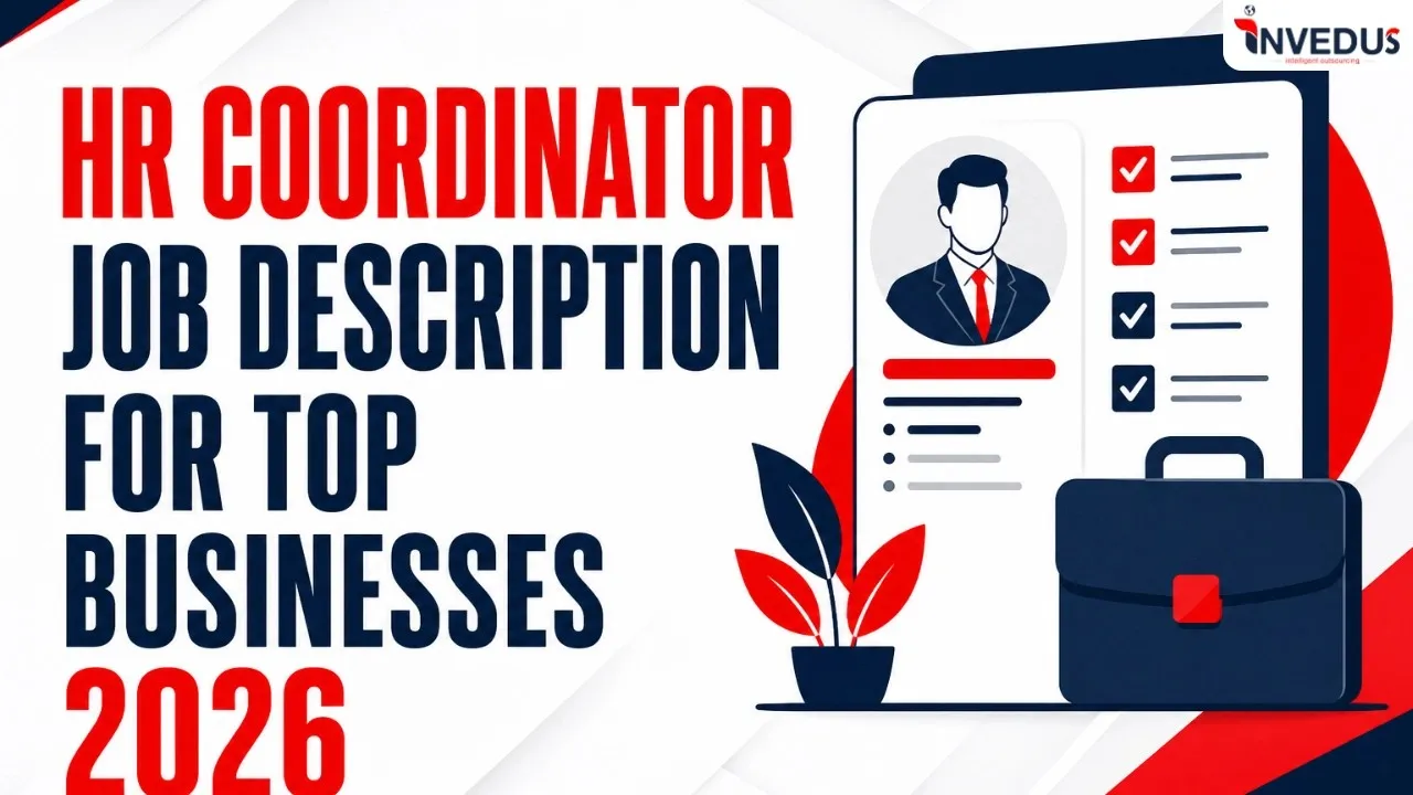 HR coordinator job description