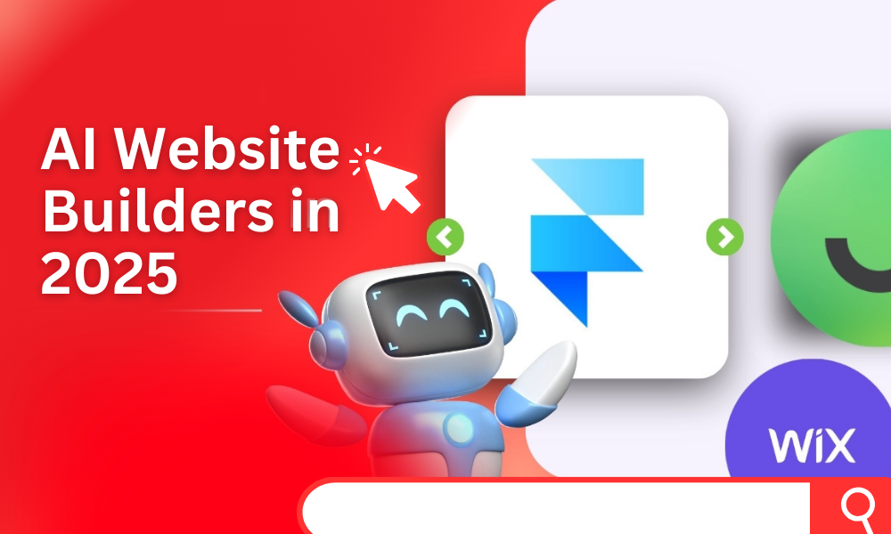 AI Website Builders