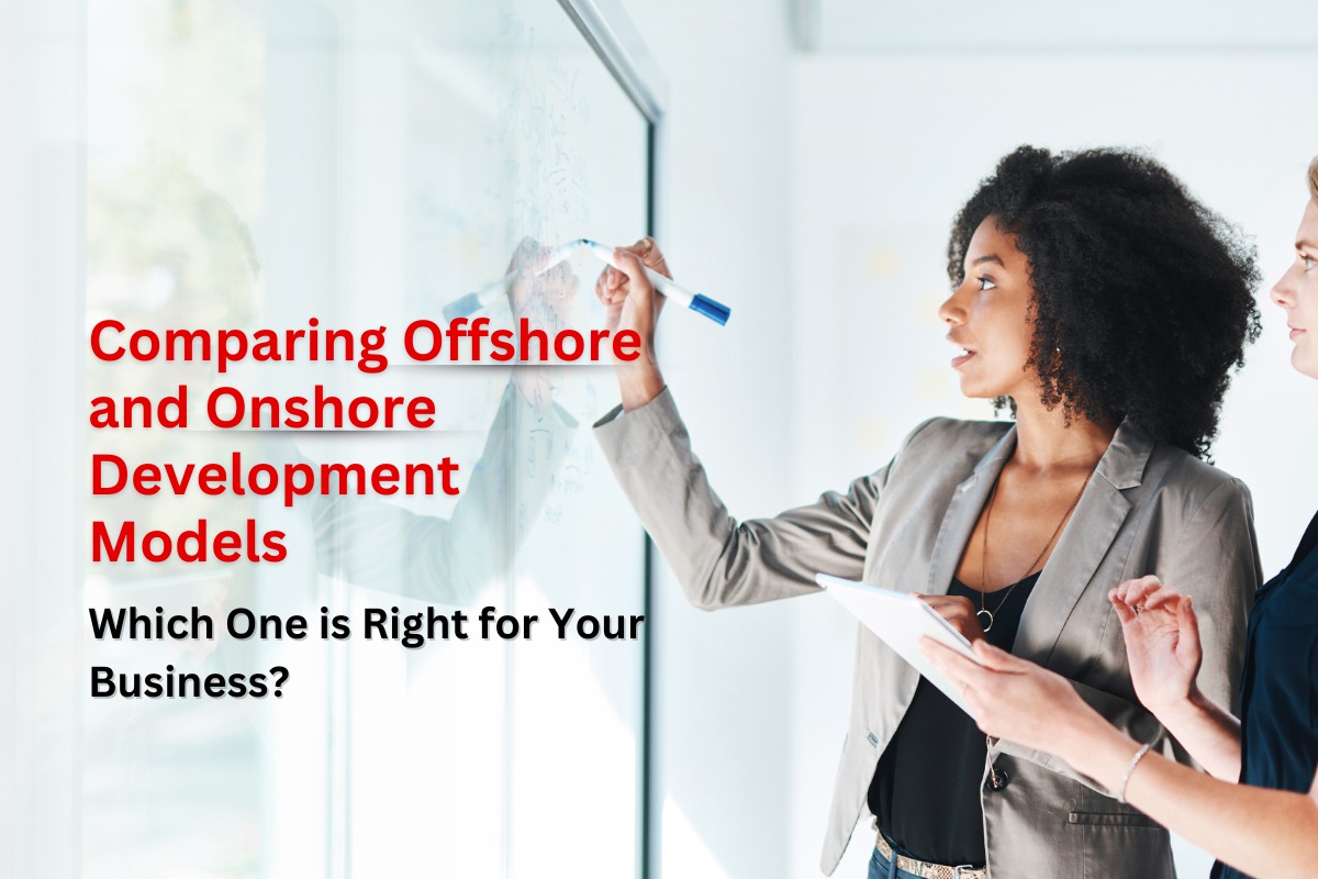 comparing offshore and onshore development models