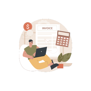 Financial and Invoicing Assistance