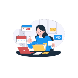 Project Management and Organization