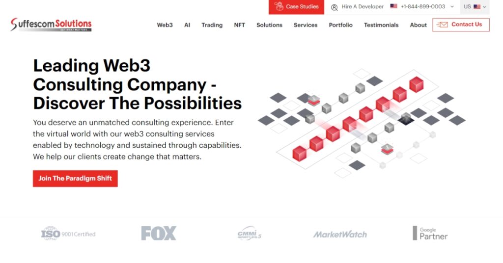 Suffescom Solutions App Development