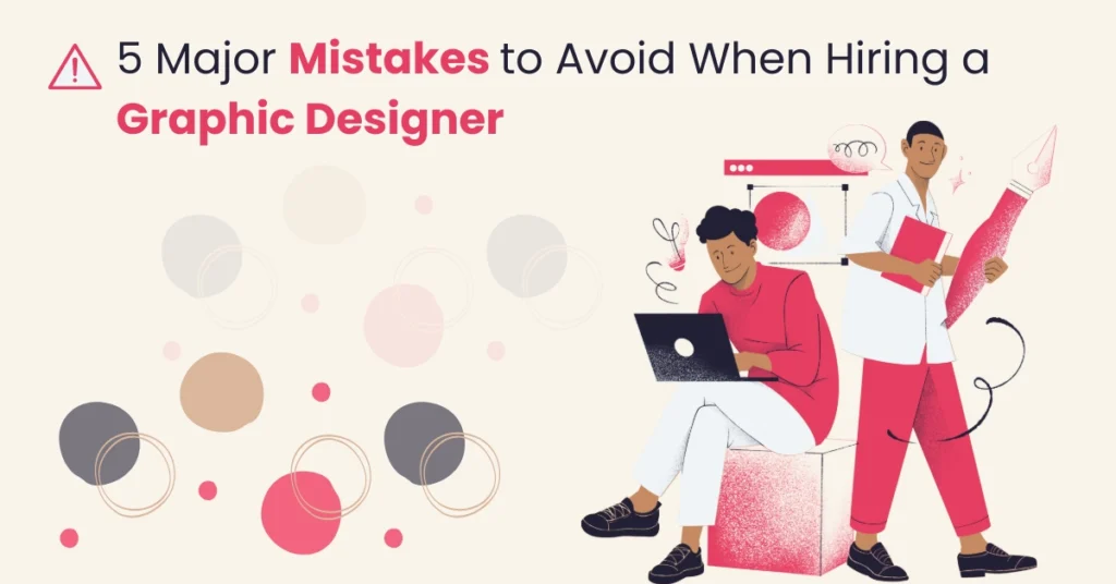 Hiring a Graphic Designer