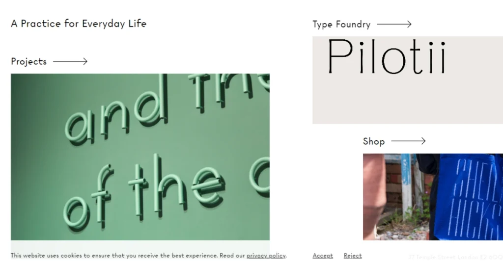 A Practice for Everyday Life