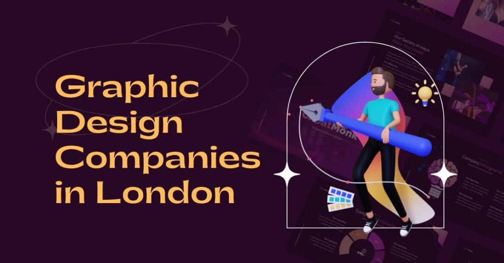 Graphic Design Companies in London