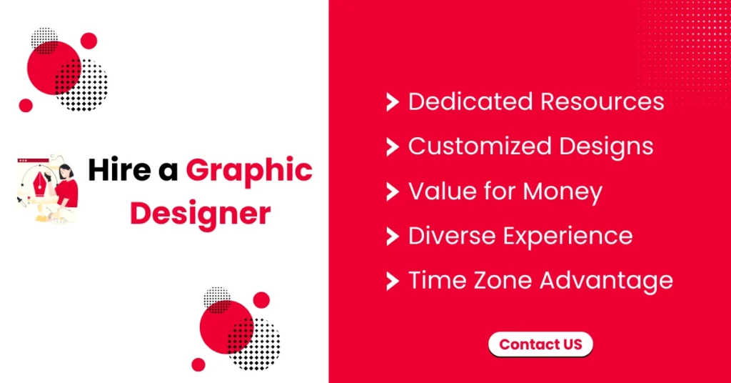 Hire a Graphic Designer