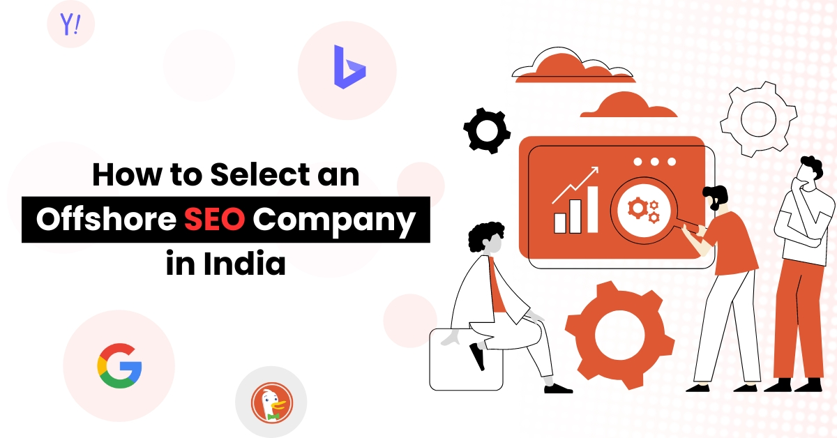 Offshore SEO Company in India