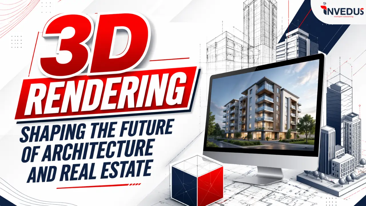 3D Rendering in Architecture & Real Estate