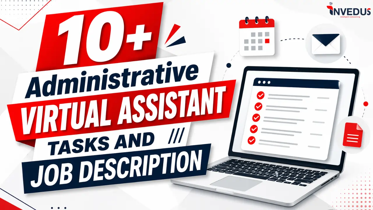 Administrative Virtual Assistant Tasks and Job Description