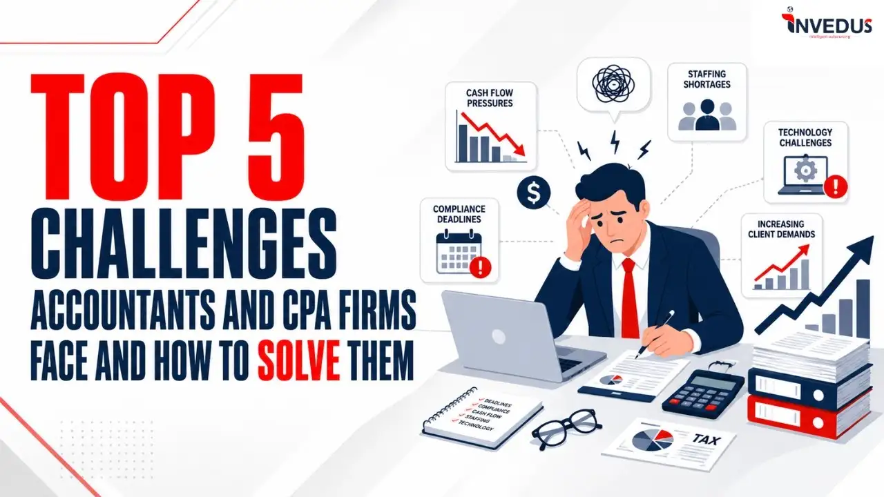 challenges accountants and CPA