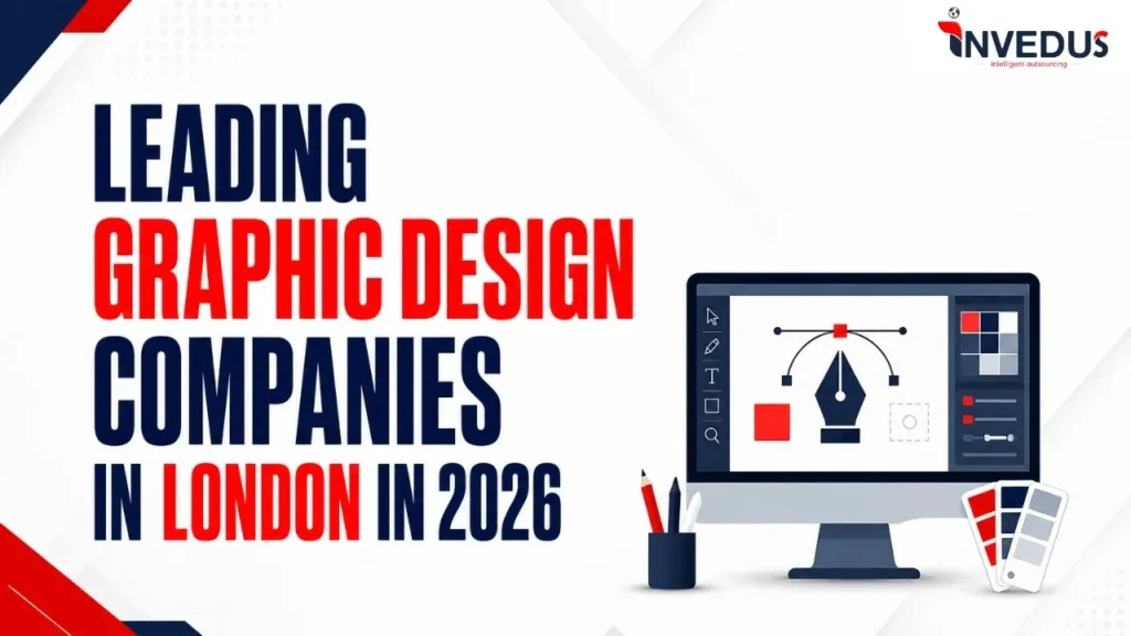 graphic design companies in london