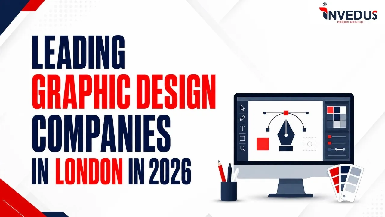 graphic design companies in london