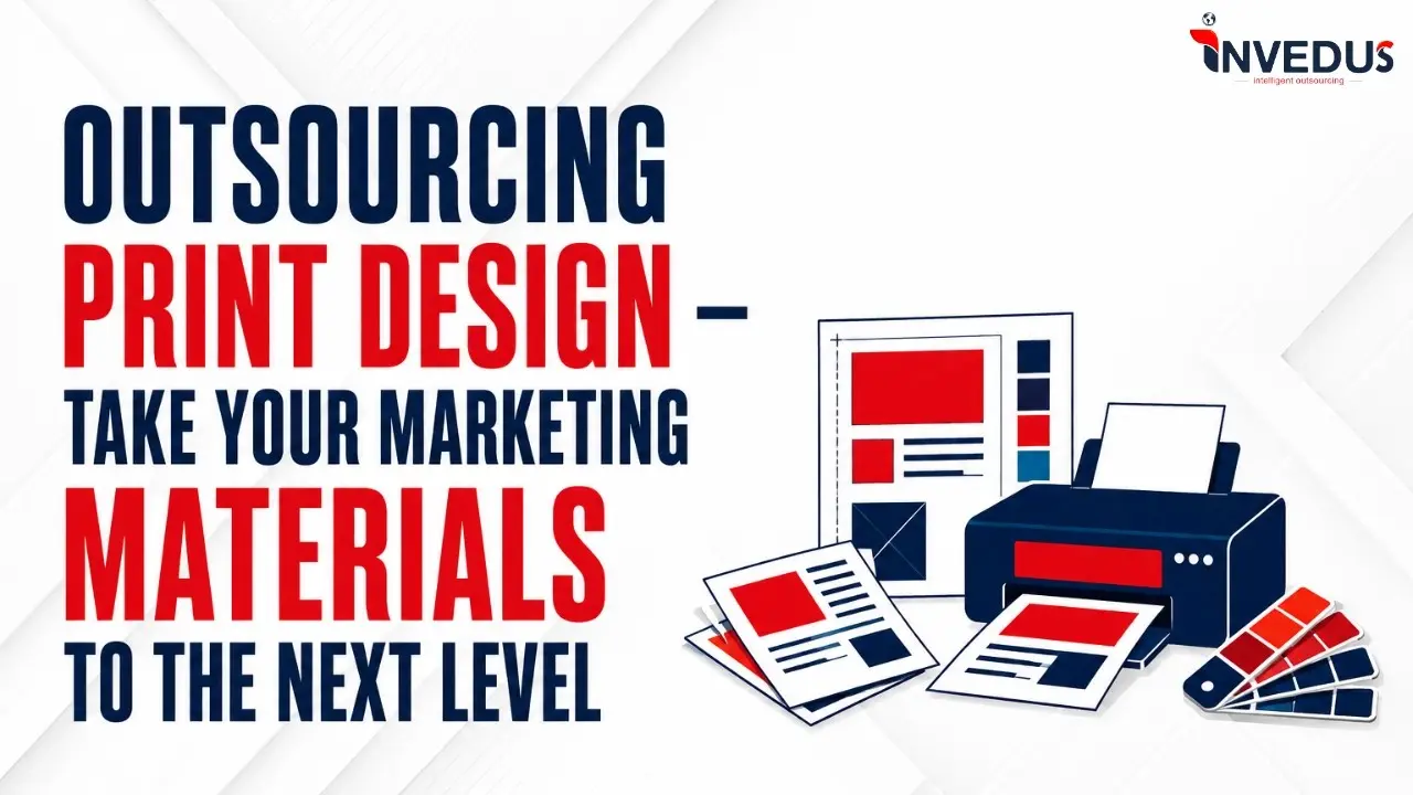 outsourcing print design
