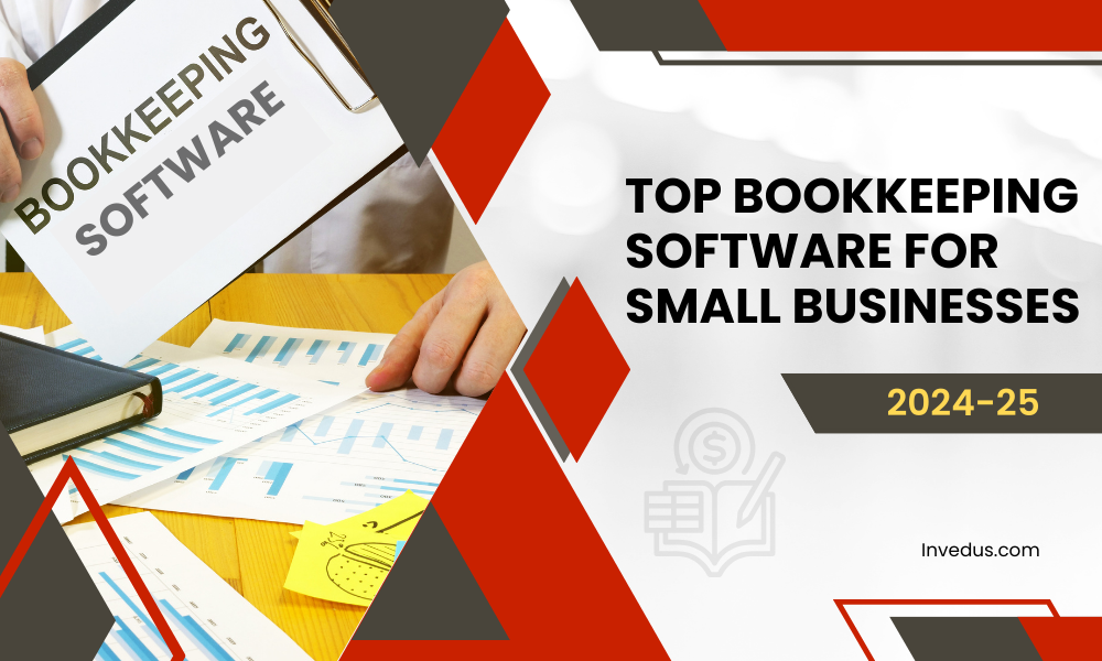 top bookkeeping software for small businesses