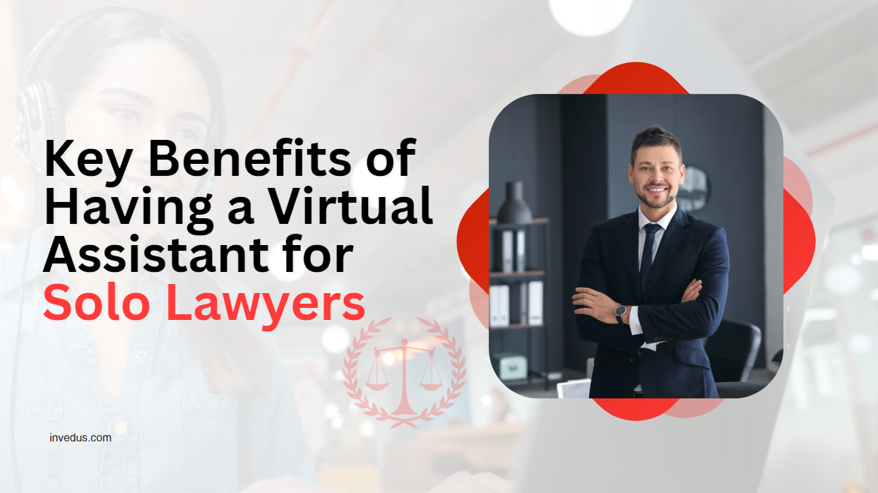 Virtual Legal Assistant for law firm and solo layers