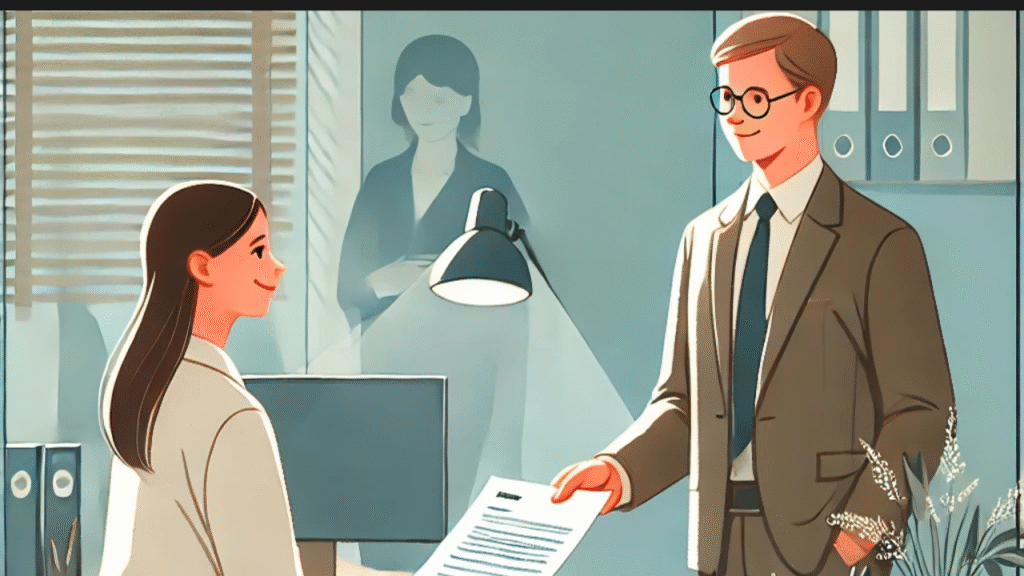 How to tell your accountant you are leaving?