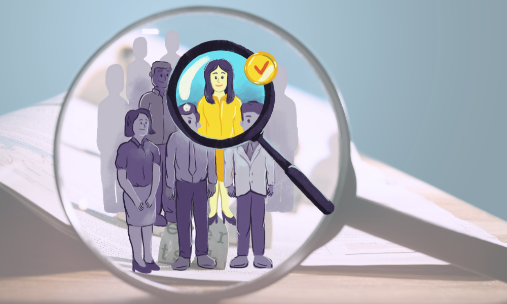 your hiring process gets paced