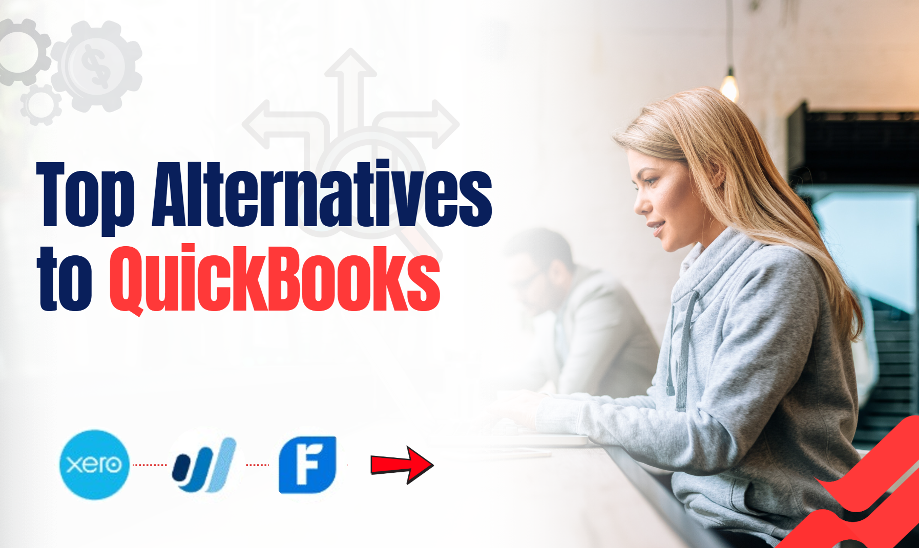 top alternatives to quickbooks