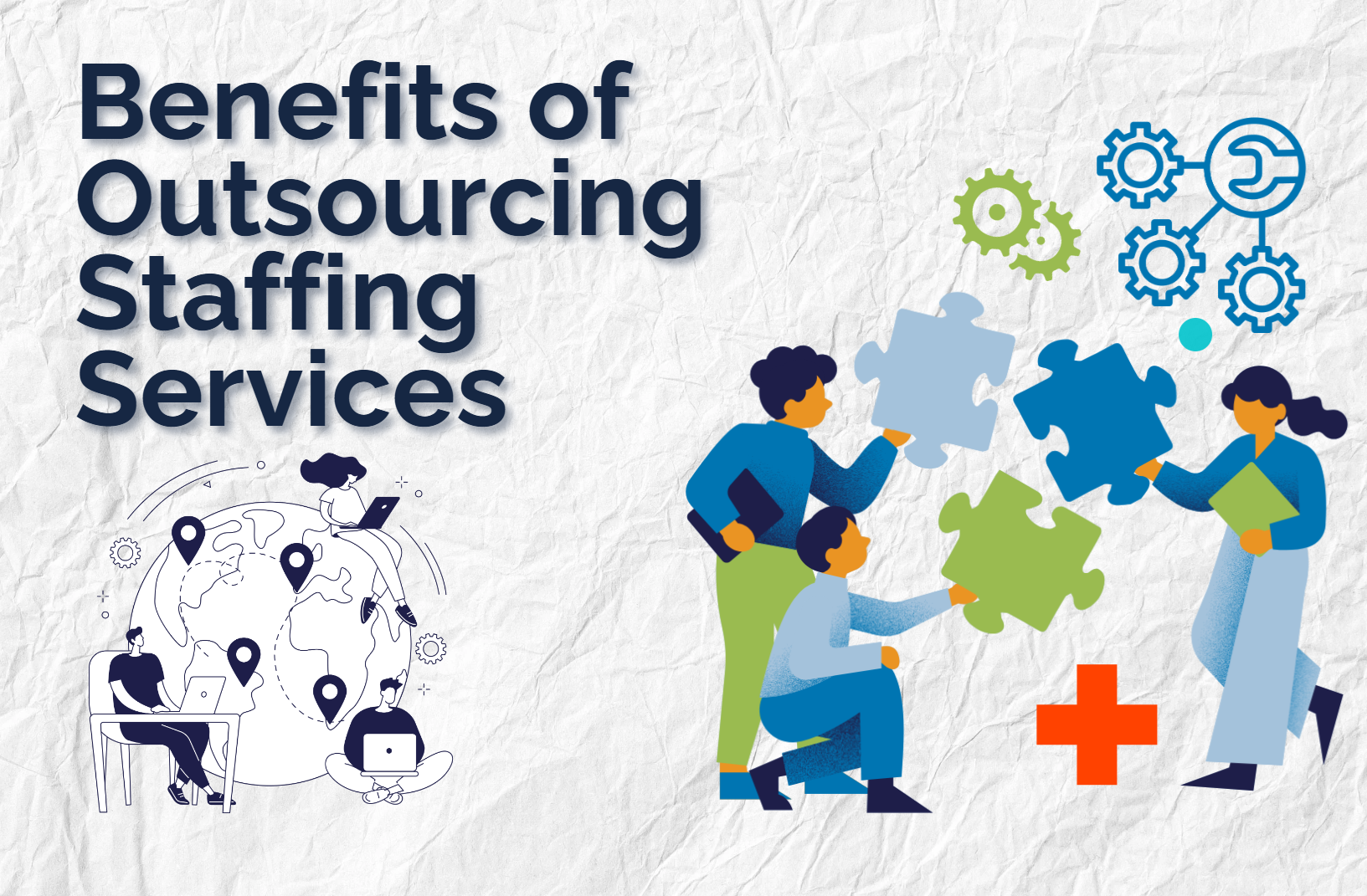 benefits of outsourcing staffing services