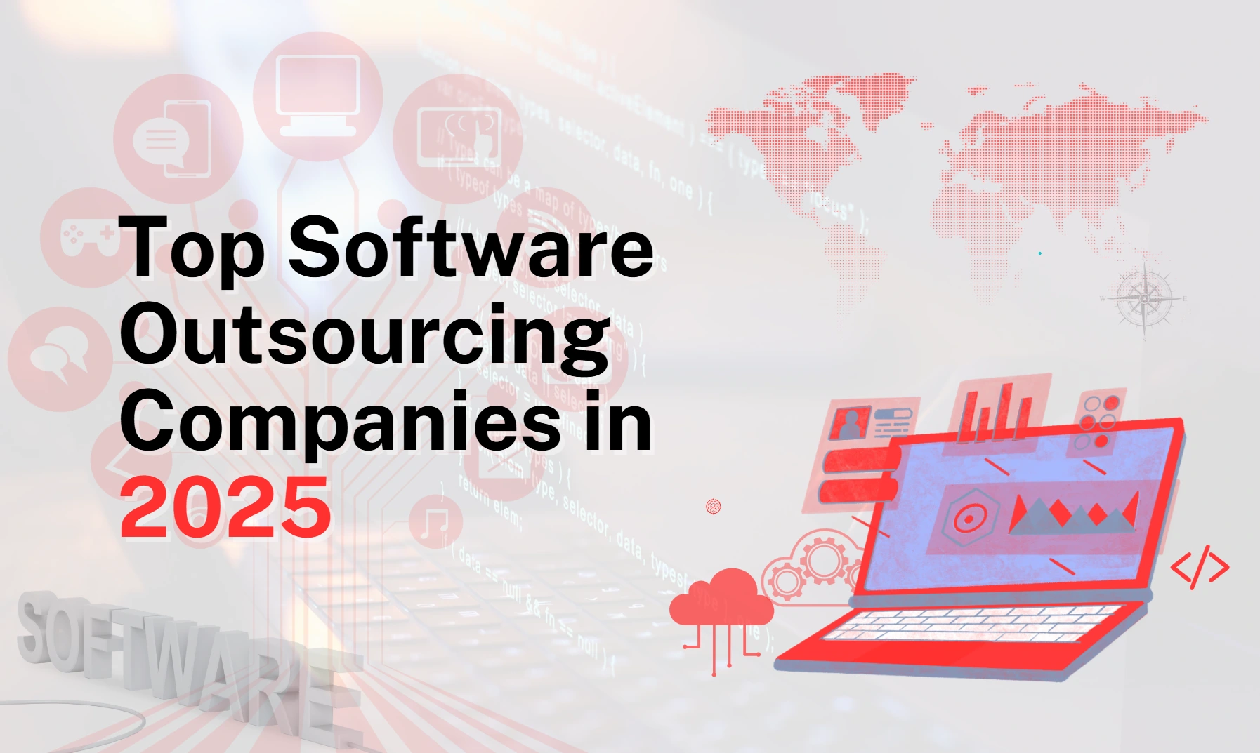 software outsourcing companies