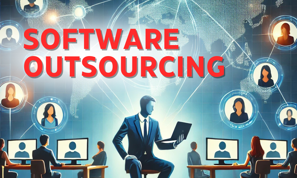 What is software outsourcing