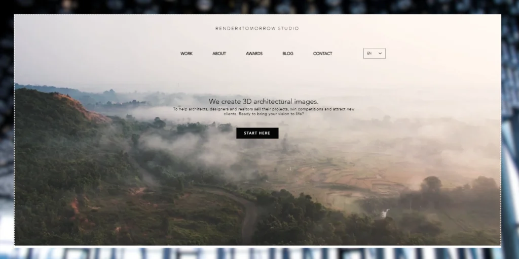 architectural visualisation firms