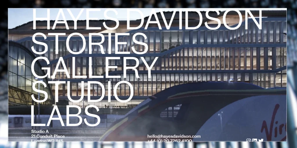 architectural visualization company