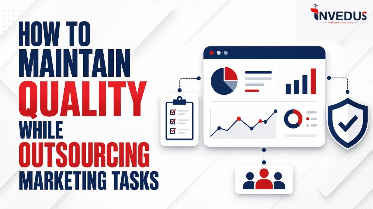 maintain quality while outsourcing