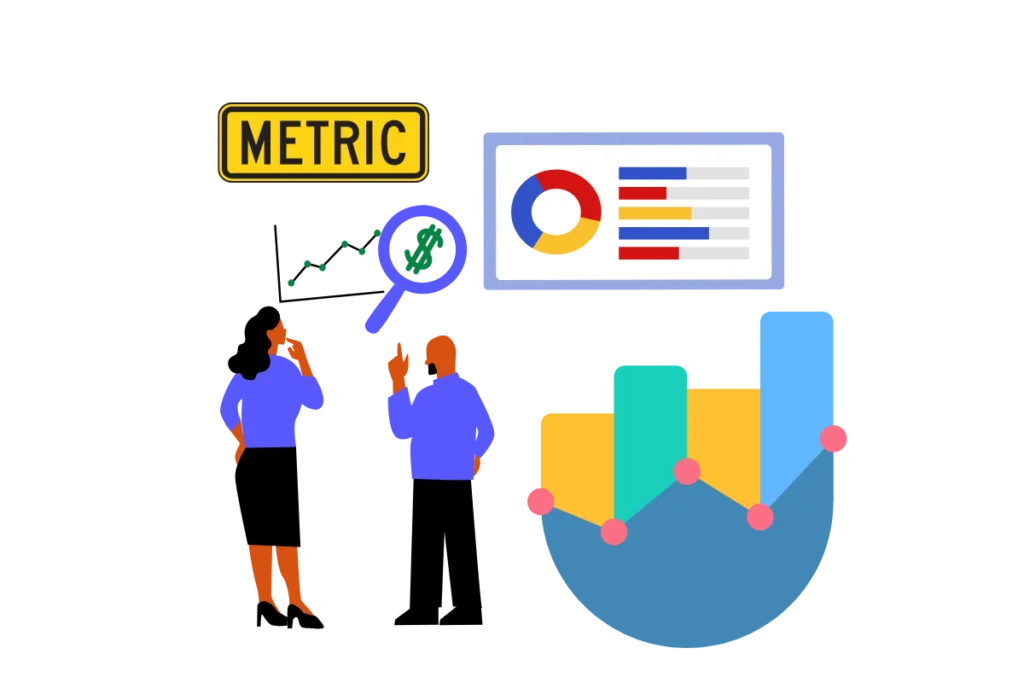 metrics or criteria 