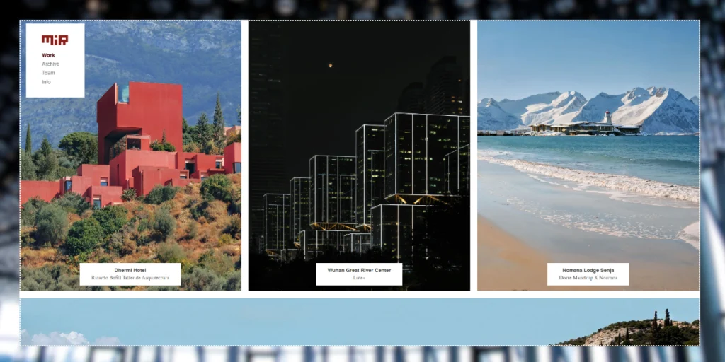 architectural 3d visualization and rendering company